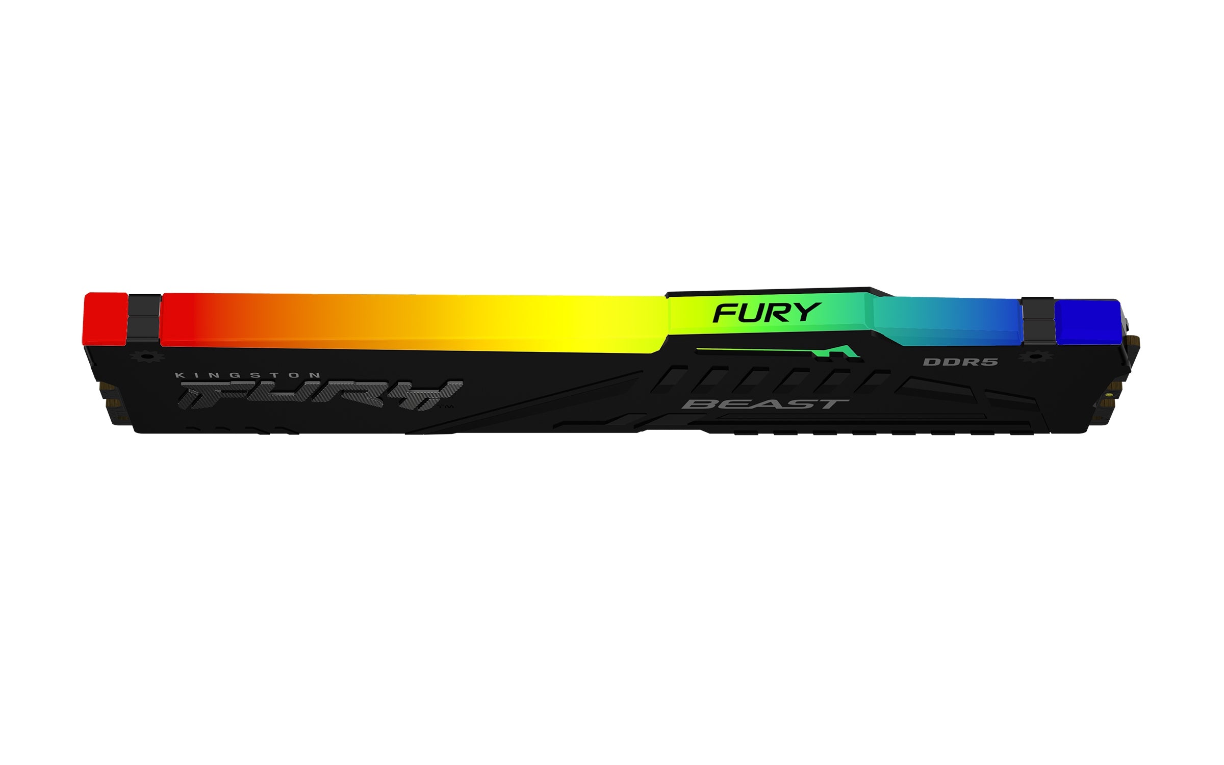 (Ob) Memoria Ddr5 Kingston Furybeast Rgb 16Gb 4800Mhz Dimm(Kf548C38Bba-16)