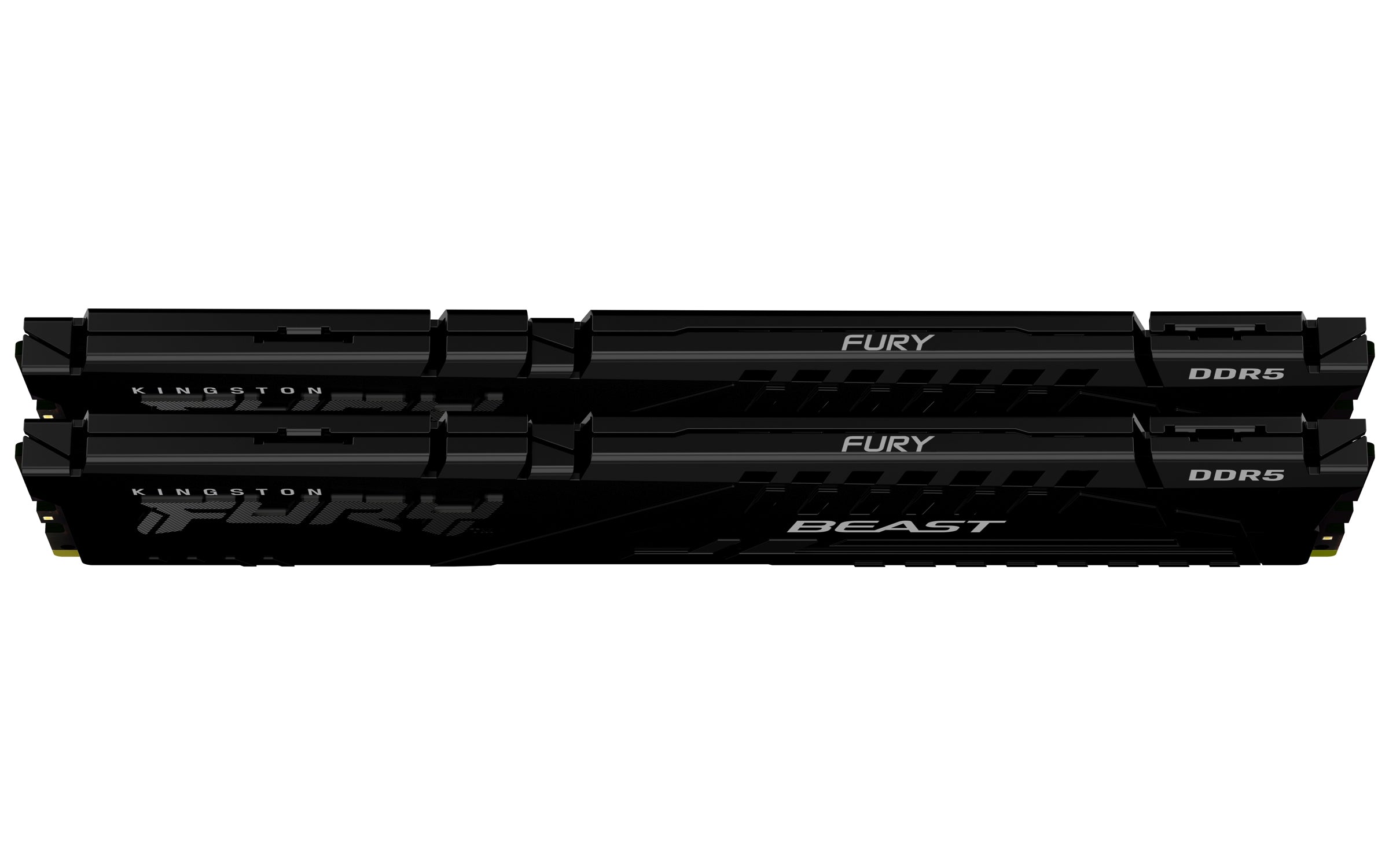 Memoria Ram Kingston Fury Beast Ddr5 Black Expo 2X16Gb 6000Mhz Cl36 (Kf560C36Bbe2K2-32)