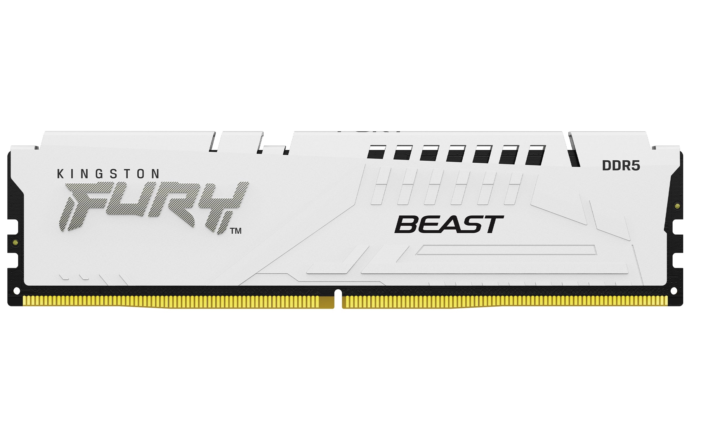 Memoria Ddr5 Kingston Furyb Blanco 16Gb 6000Mhz Ex (Kf560C36Bwe2-16)