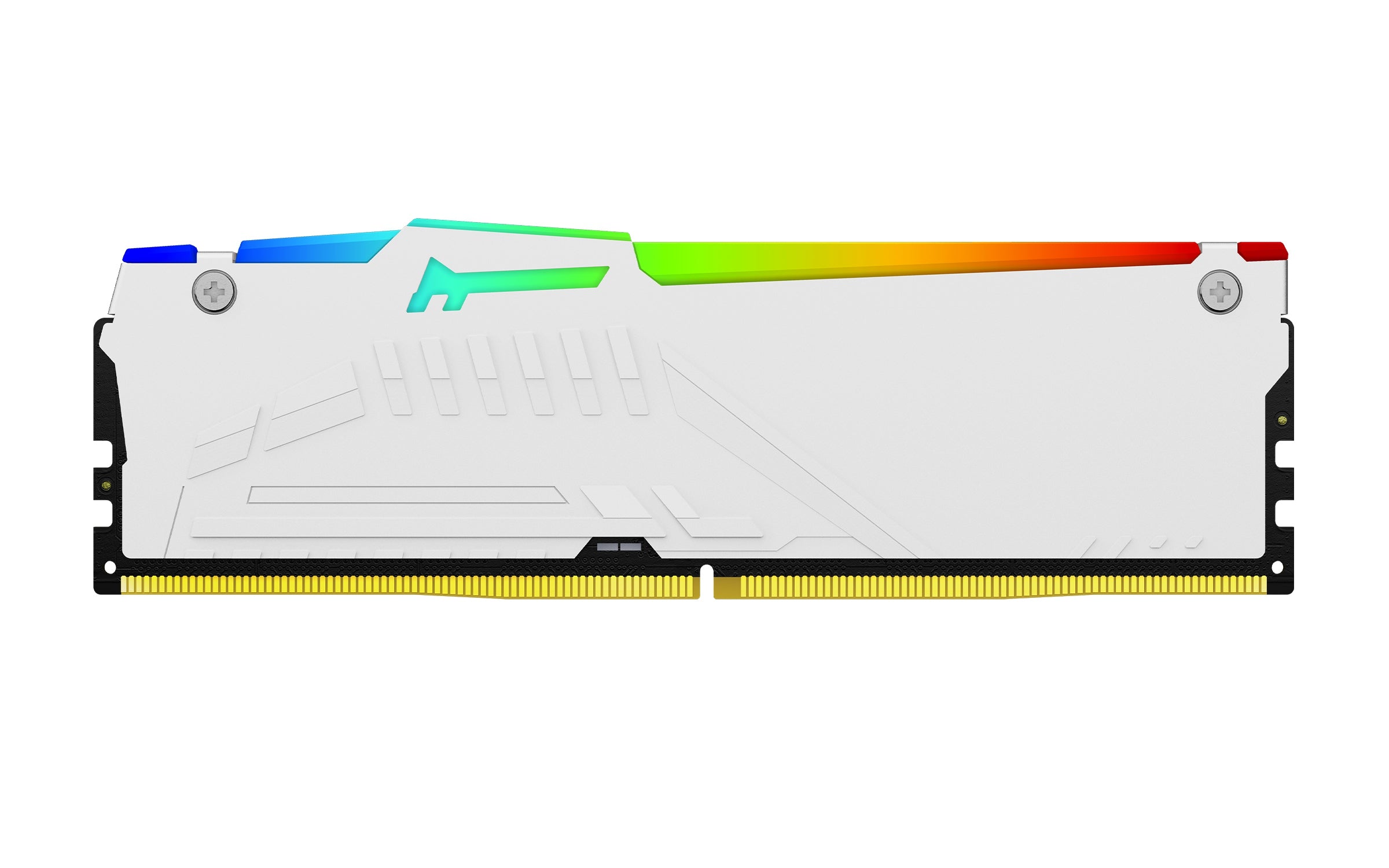 Memoria Ddr5 Kingston Furyb Blanco 16Gb 6000Mhzrgb Ex (Kf560C36Bwe2A-16