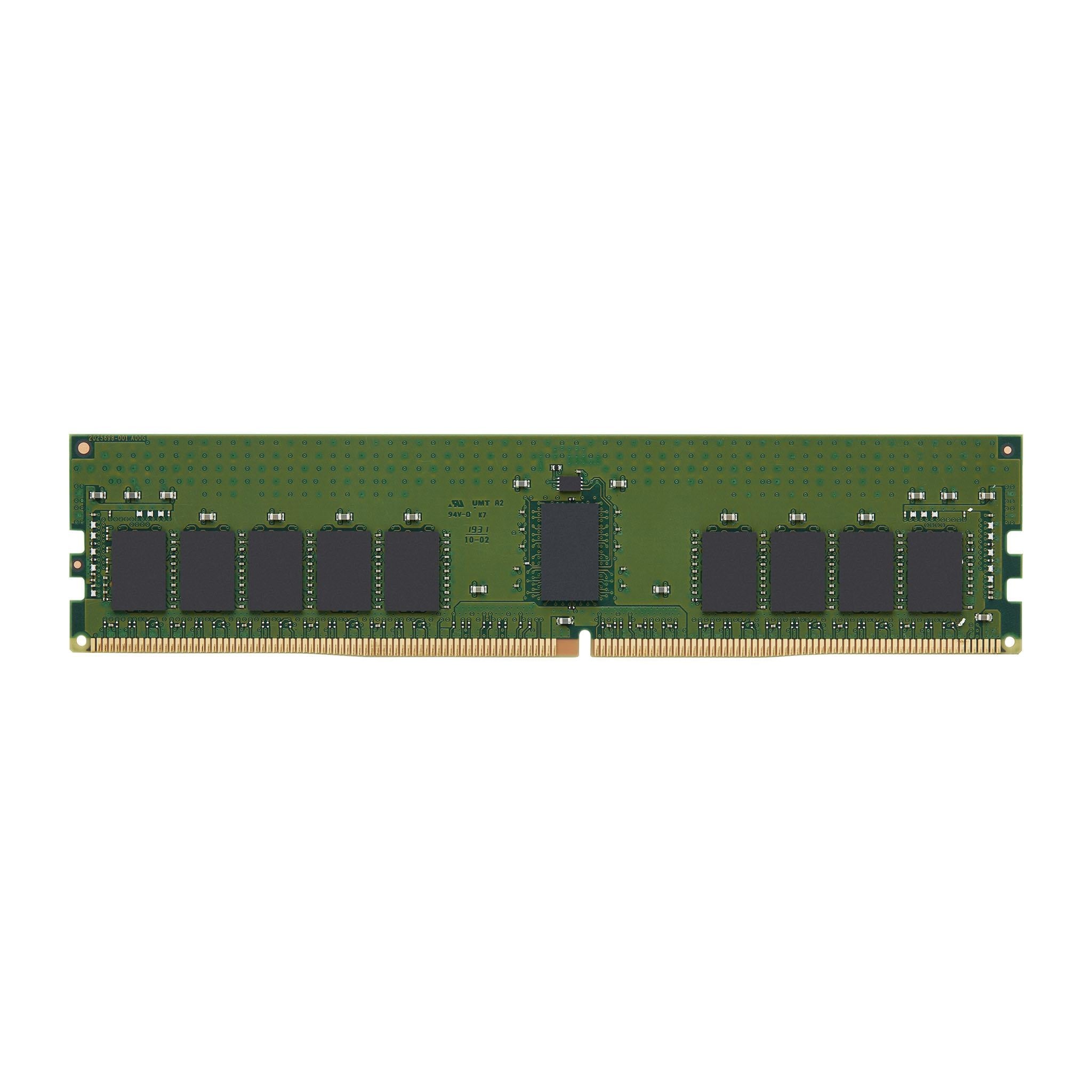 Memoria Ram Kingston 32Gb Ddr4 3200Mt/Sz Reg Ecc Module