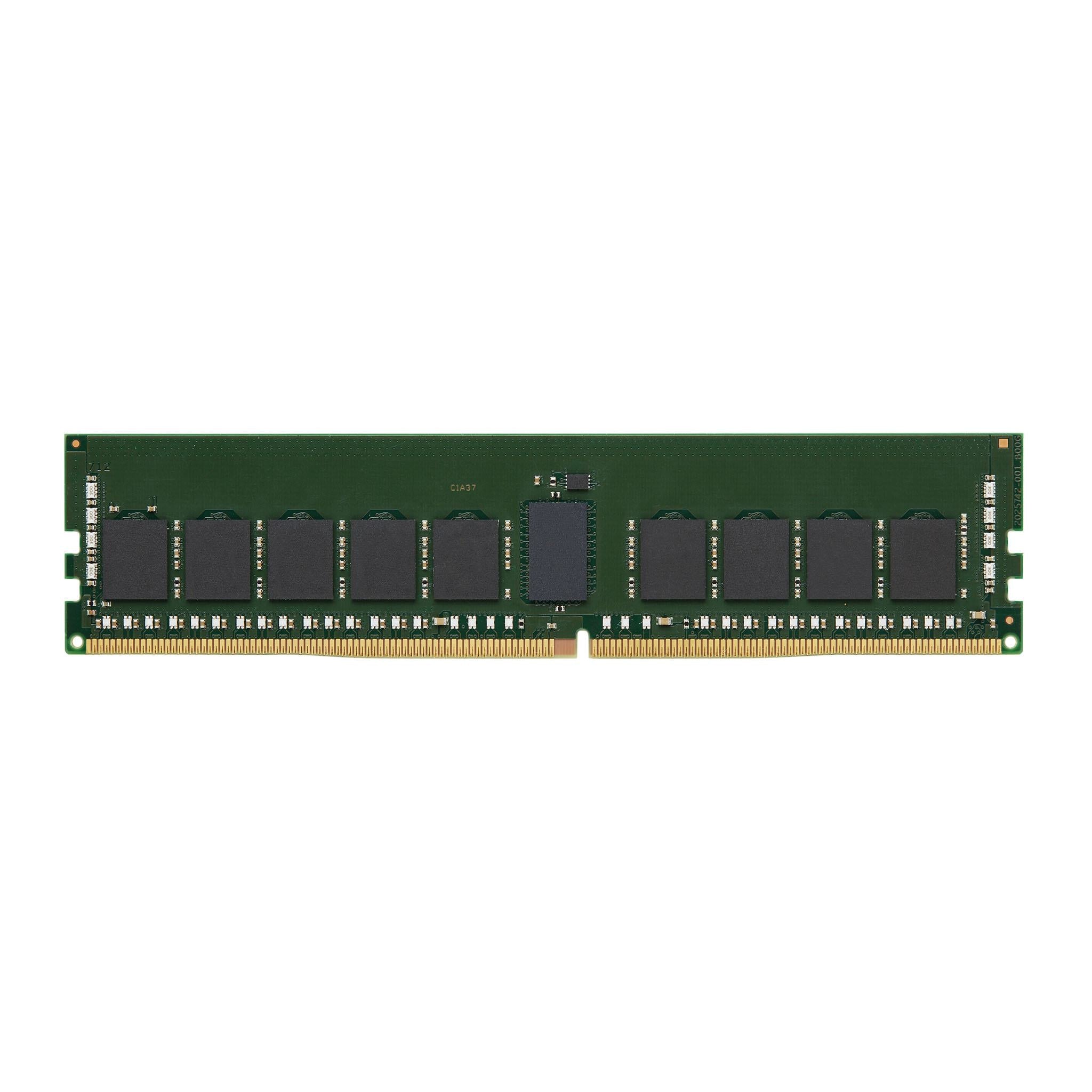 Memoria Propietaria Kingston Dimm 16Gb Ddr4 3200Mt/S 1.2V 288-Pin 8Gbit (Ktd-Pe432D8/16G)