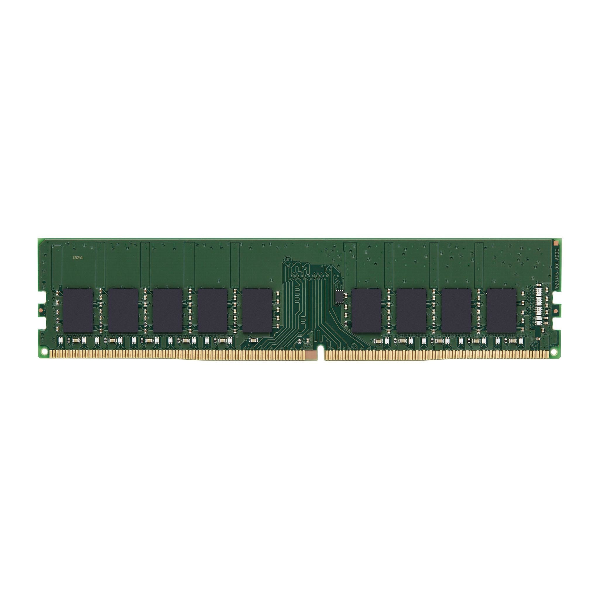 Memoria Ram Kingston 16Gb Ddr4 2666Mt/Sz Ecc Module