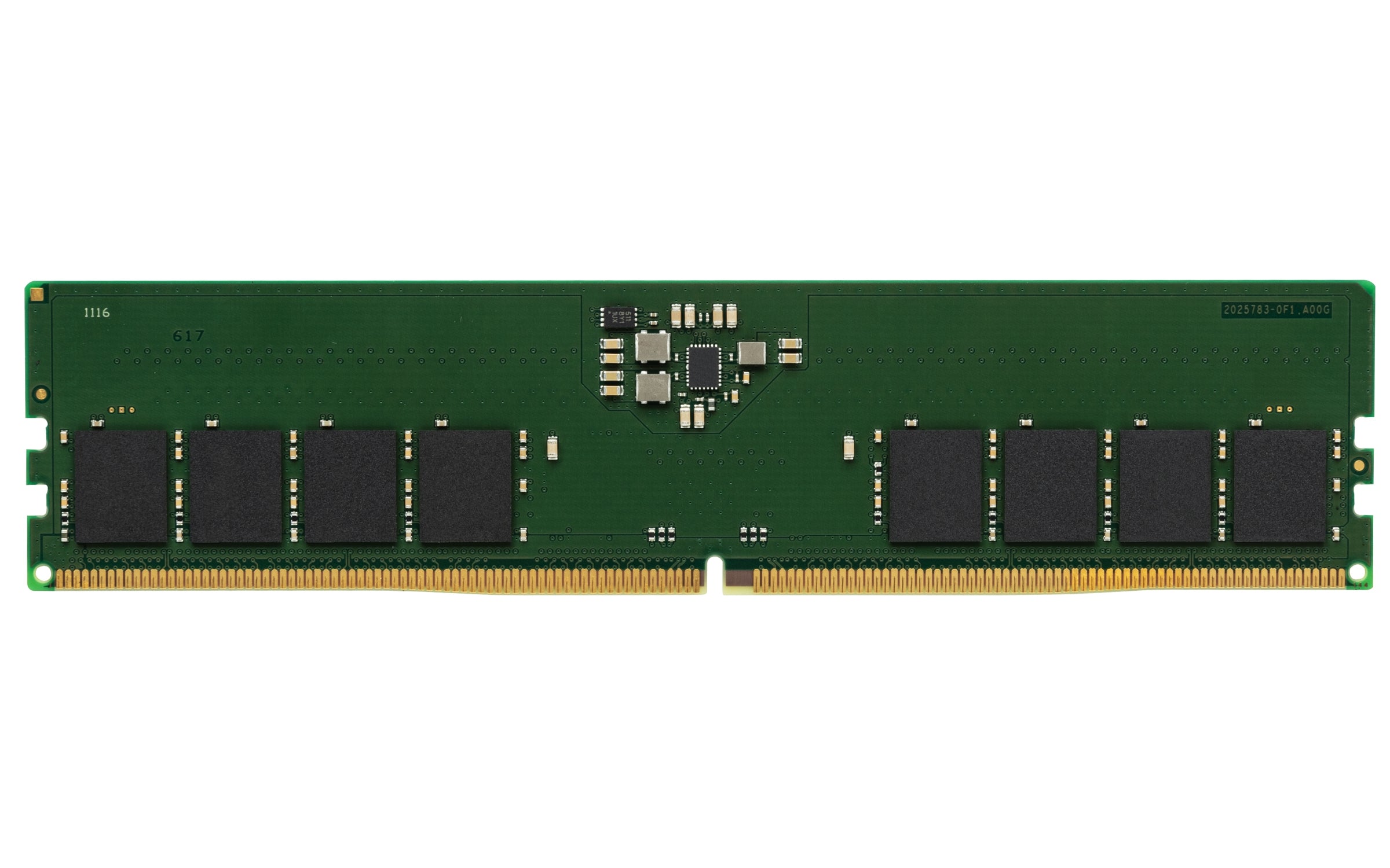 Memoria Ddr5 Kingston 32Gb 4800Mhz (Kit2) Dimm(Kvr48U40Bs8K2-32)