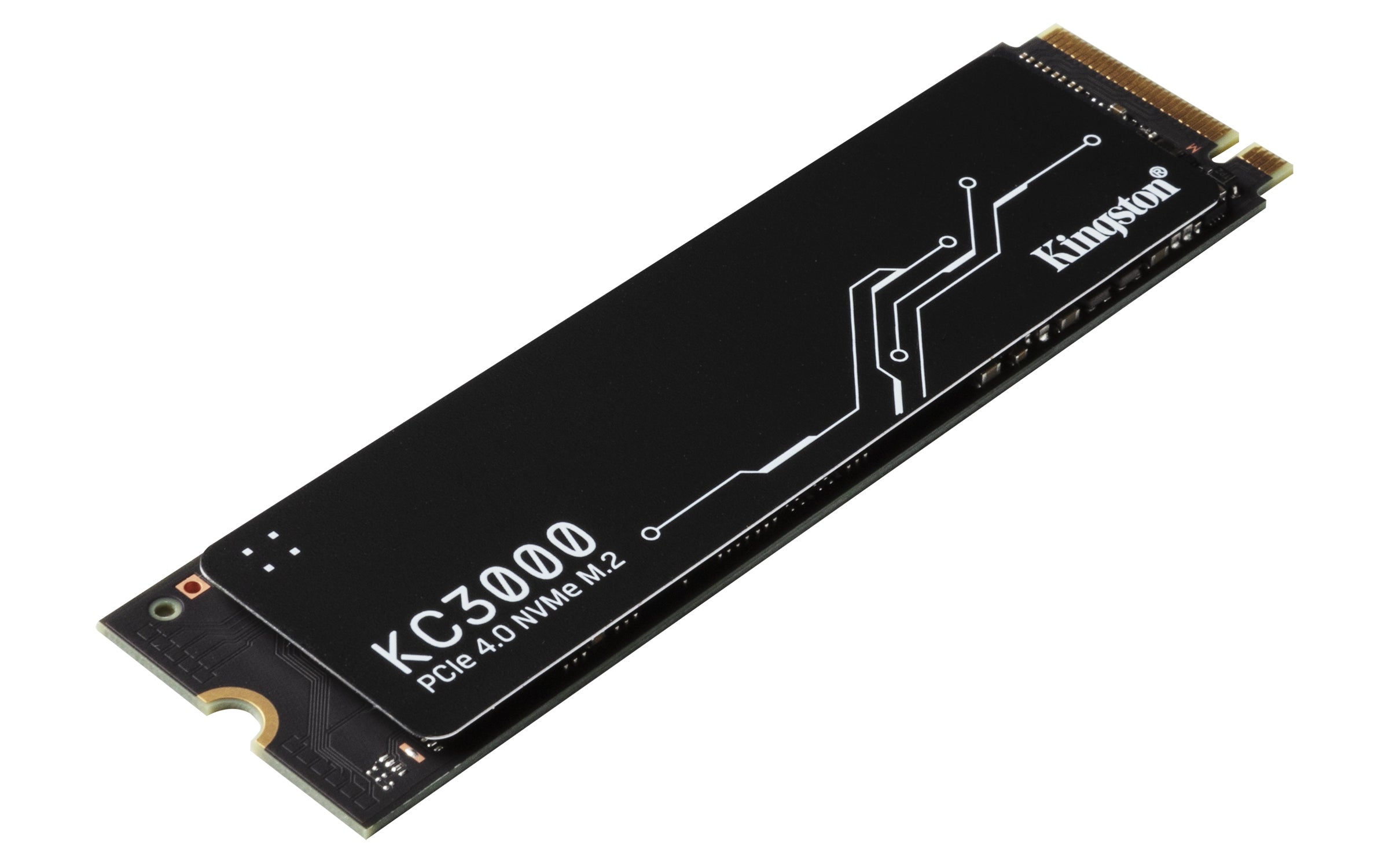 (Ed) Unidad Ssd Kingston Kc3000 1024G M.2 2280 (Skc3000S/1024G)