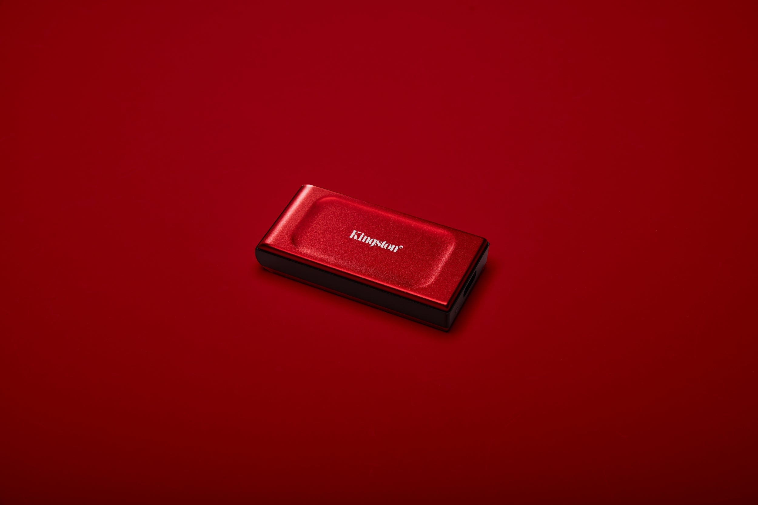 Unidad Ssd Kingston Sxs1000 1Tb Portatil Red Type-C-A (Sxs1000R/1000G)