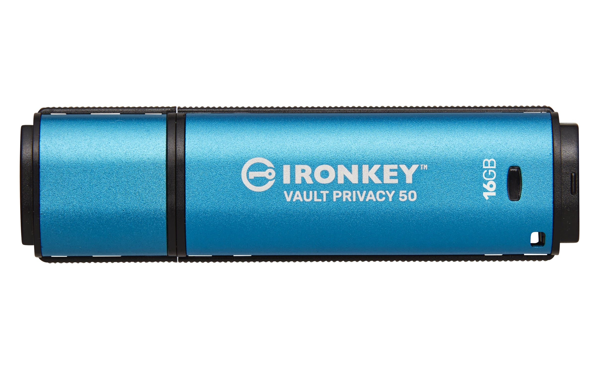 Usb Kingston 16Gb Ironkey Vault Privacy 50 Aes-256 Encrypted Fips