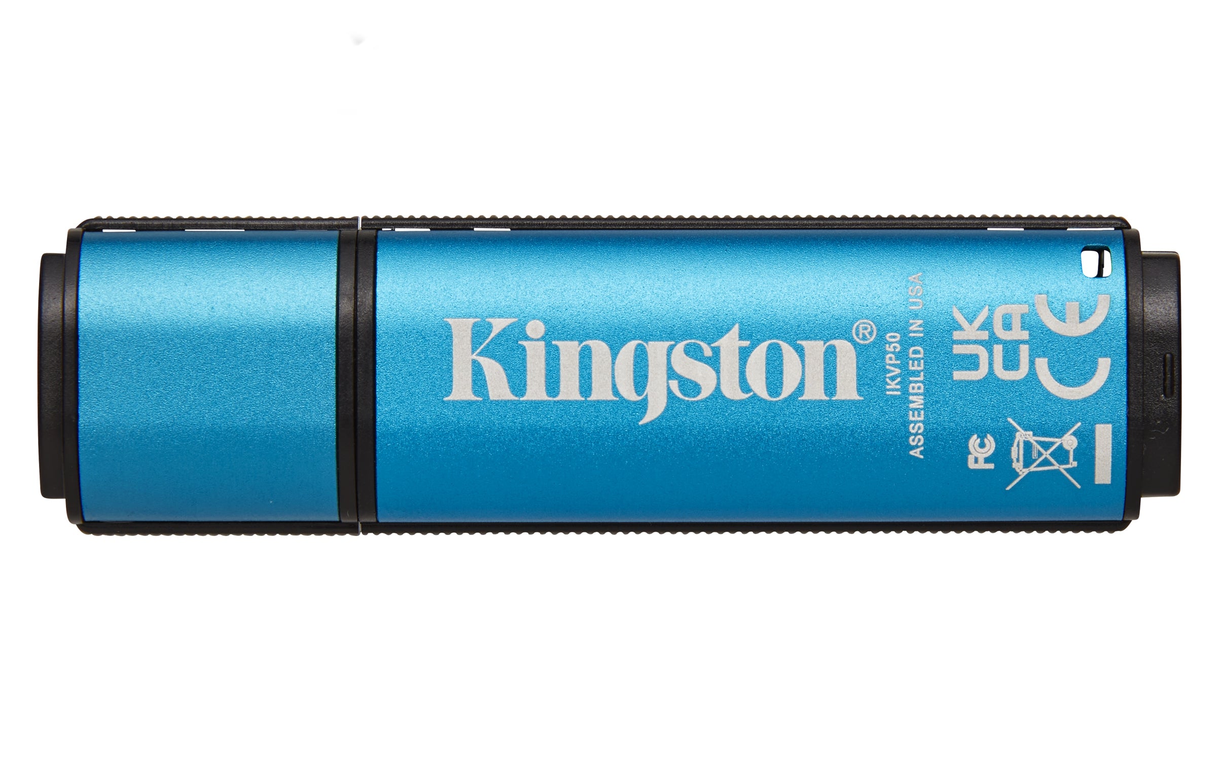 Usb Kingston 16Gb Ironkey Vault Privacy 50 Aes-256 Encrypted Fips