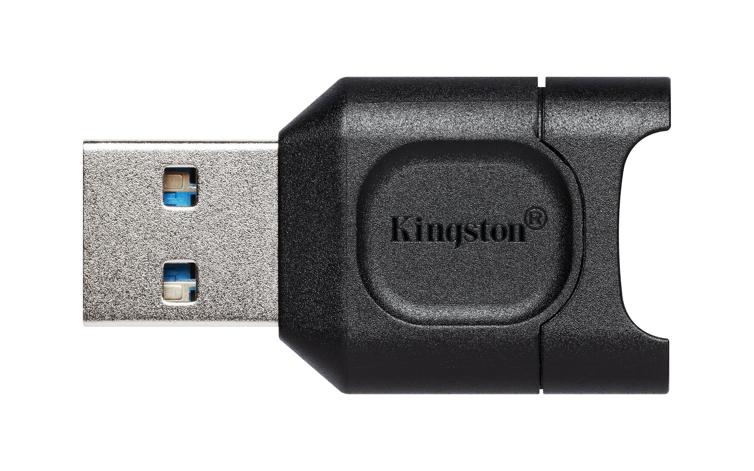 Lector Usb 3.2 Kingston Mobilel Plus Usb3.2 Gen1 Microsdhc/Sdxc Uhs