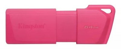 Memoria Usb Kingston Technology Kc-U2L64-7Ln De 64Gb (Neón Rosa)