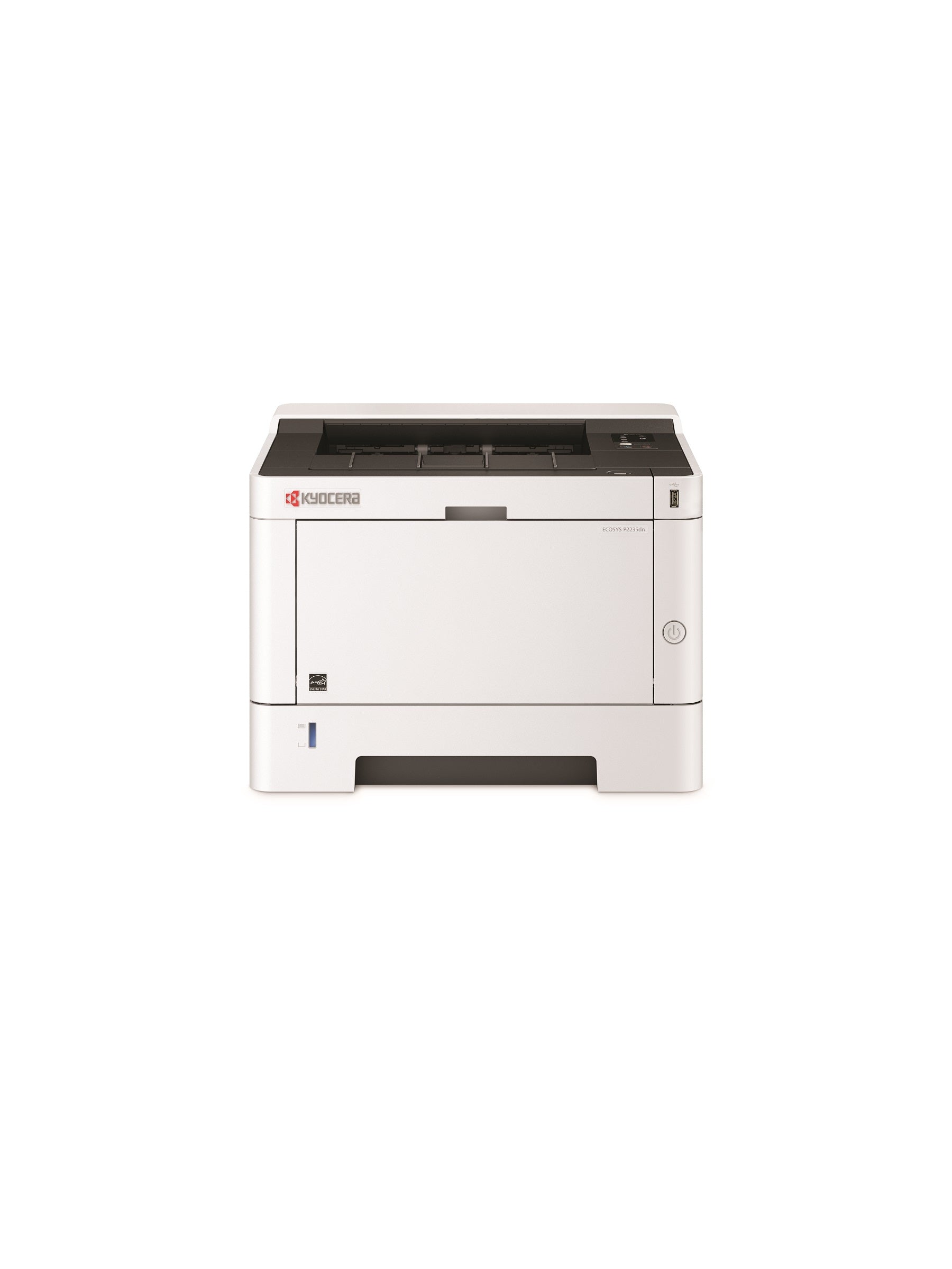 Impresora Monocromática Kyocera Ecosys P2235Dn Láser 1102Rv3Nl0 A4 Carta/Oficio37 Ppm1200 X 1200Dpi Dúplex Estándar Red Alámbrica Usb 2.0