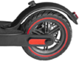 Scooter - Lxes X9 Lanix Xscooter 25 Km/H Negro 120 Kg 7500 Mah 5-6 Hrs