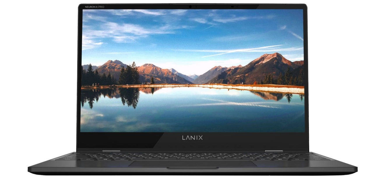 Computadora Portátil Lanix Neuron X Pro 14 Pulgadas Intel Core I3 I3-1115G4 8 Gb Windows 512