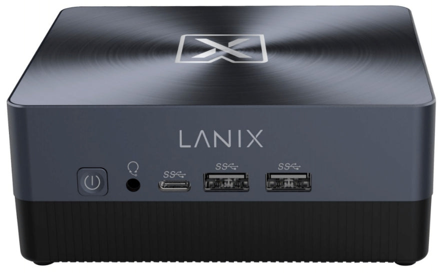 Mini Pc Lanix 41743 Intel Celeron N4020 Ddr4 8 Gb 256 W11 Profesional