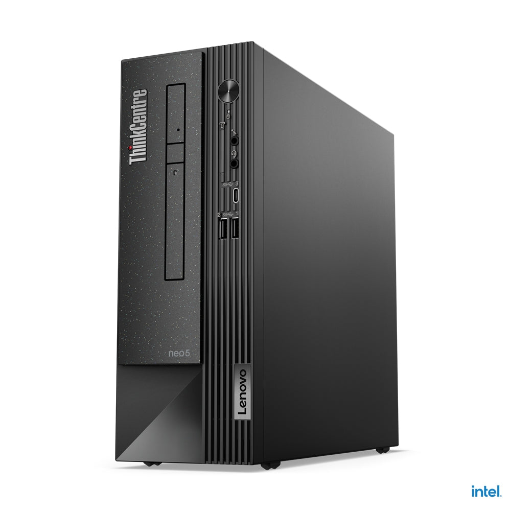 Pc Lenovo Sff Neo 50S Intel Core I7-12700 16 Gb 512 Ssd M.2 Dvd Wifi Bt Win 11 Pro 1 Año Garantia E Sitio 11Sws2A400