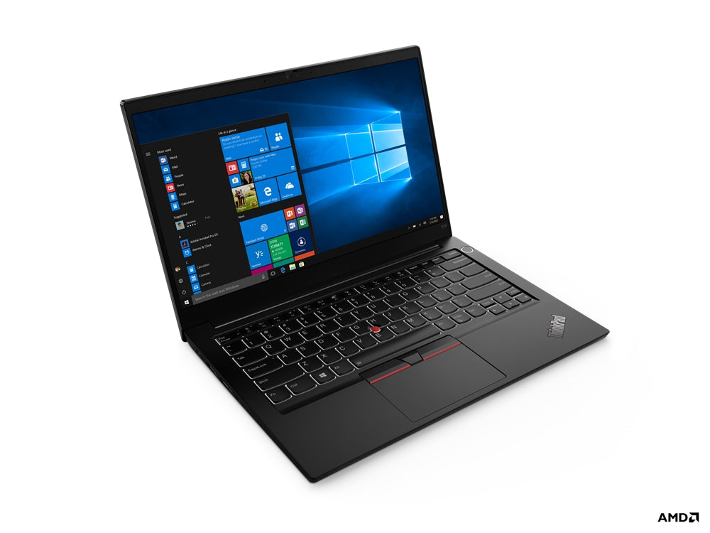 Lenovo Think / E14 Gen 2 / Amd Ryzen 3 4300 U / 8Gb 4Gb Onboard 4Gb Ddr4 3200 / 256Gb Ssd / 14 Fhd / Win 10 Pro / 3 Yr Em Sitio