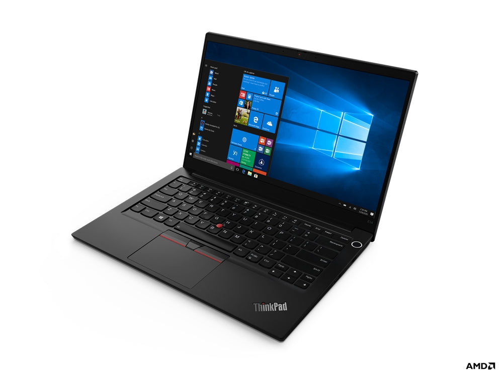 Lenovo Think / E14 Gen 2 / Amd Ryzen 3 4300 U / 8Gb 4Gb Onboard 4Gb Ddr4 3200 / 256Gb Ssd / 14 Fhd / Win 10 Pro / 3 Yr Em Sitio