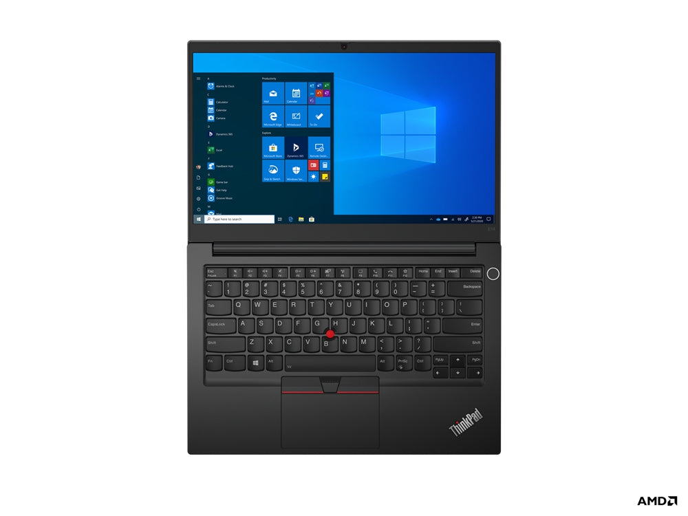 Lenovo Think / E14 Gen 2 / Amd Ryzen 3 4300 U / 8Gb 4Gb Onboard 4Gb Ddr4 3200 / 256Gb Ssd / 14 Fhd / Win 10 Pro / 3 Yr Em Sitio