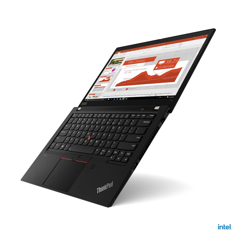 Lenovo Think/ T14 Gen 2 / Core I7-1165G7/ 16 Gb Ddra4-3200 Soldado/ 512 Gb M.2 2242/ Graficos Integrados/ 14 Fhd/ Negro/ Wifi Bt/ Win 10 Pro/ 3 Yr On Site