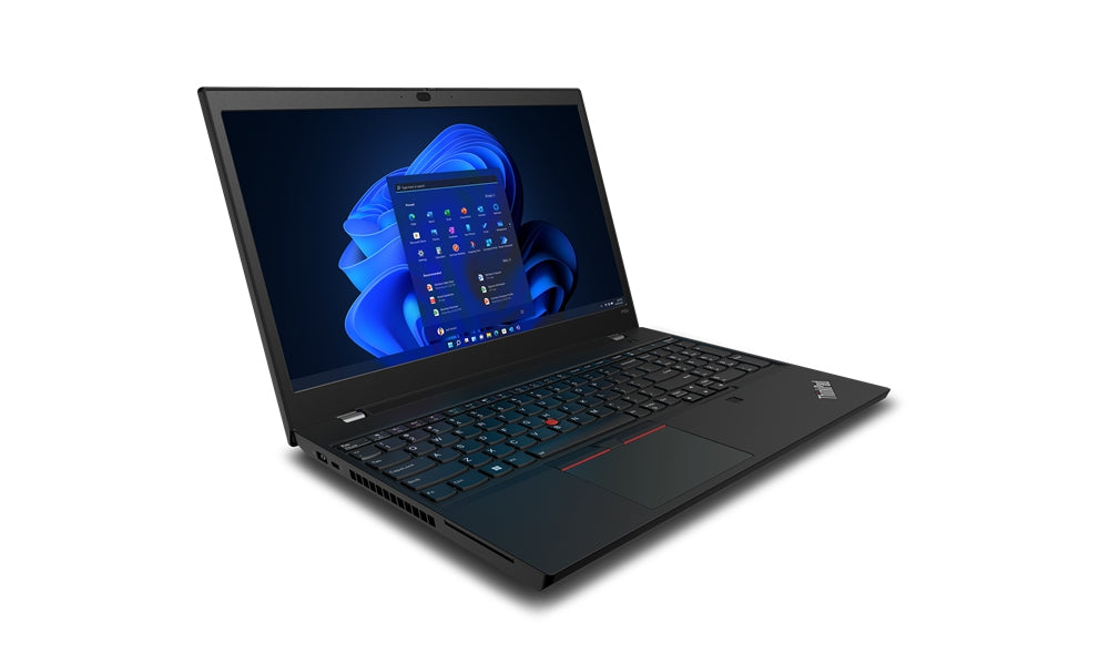 Laptop Lenovo Workstation /P15V G3/I7-12700H/16 Gb Ddr5-4800/ 512Gb Ssd M.2 2280/Nvidia T1200 4 Gb/ 15.6 Fhd/Negro/ Wi Fibt/ Win11 Pro-Dg Win10/ 3Y Premier Support