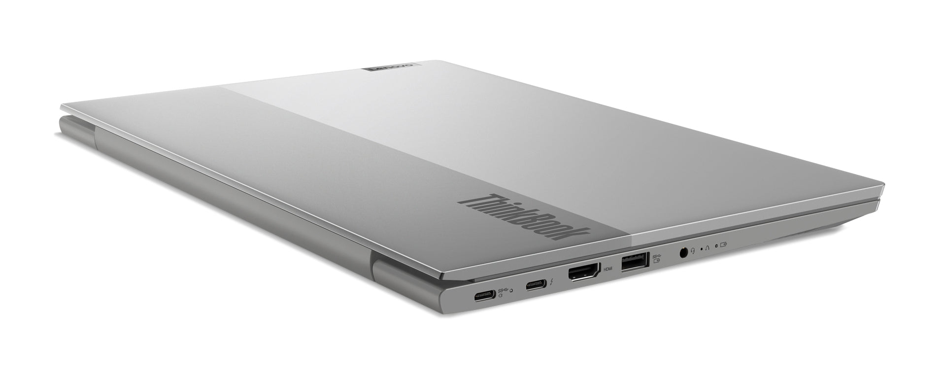 Laptop Lenovo Thinkbook Aluminio 14 G4 Iap// Core I5- 1235U 1.3 Ghz// 16Gb(8Gb Soldered Ddr4-3200 + 8Gb So-Dimm Ddr4-3200)//256Gb Ssd M.2 2242//14 Fhd//Rj-45//Fingerprint//Win 11 Pro// 1Y Cci