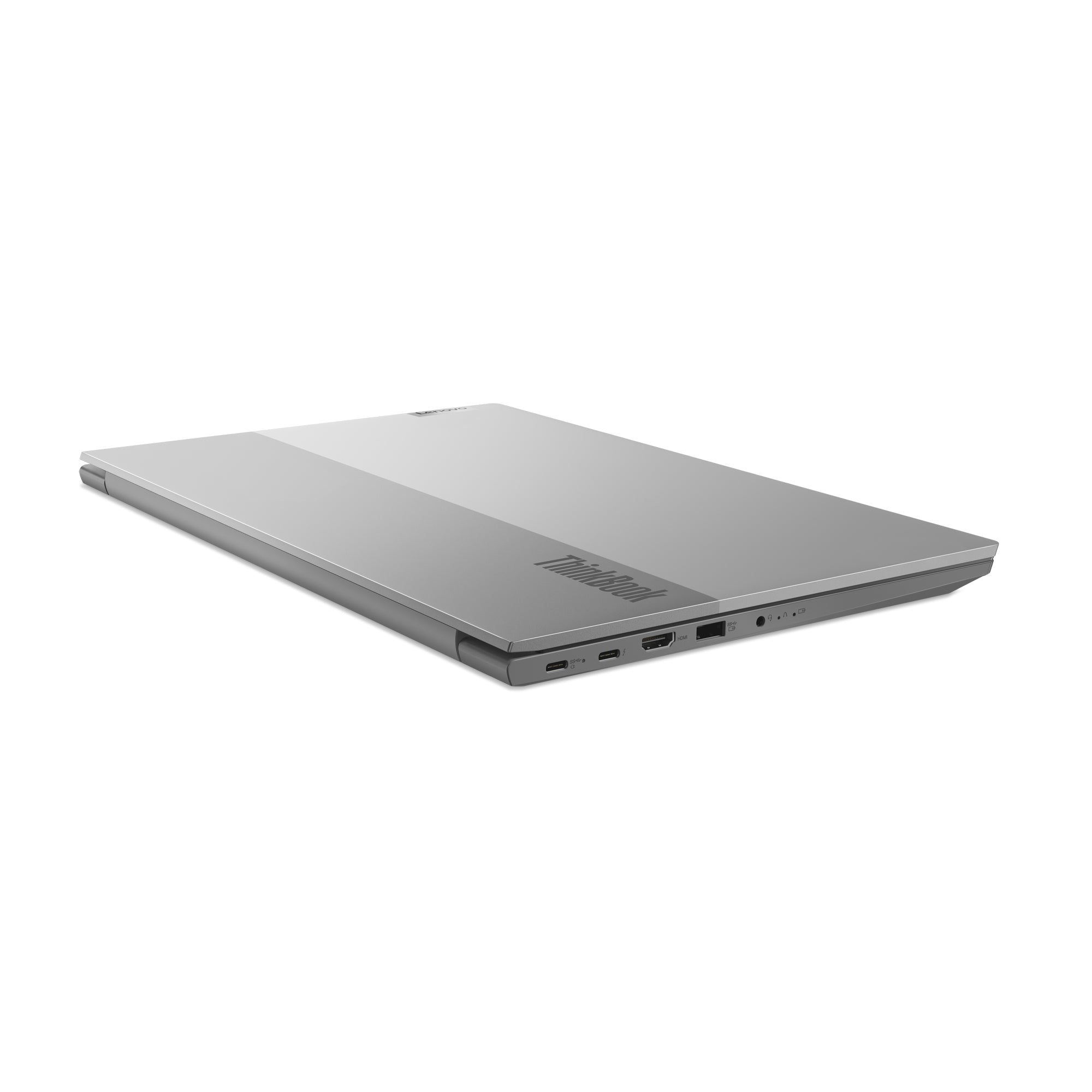 Laptop Lenovo Thinkbook Aluminio 15 G4 Iap// Core I7- 1255U 1.7 Ghz// 16Gb(8Gb Soldered Ddr4-3200 + 8Gb So-Dimm Ddr4-3200)//512Gb Ssd M.2 2242//15.6 Fhd//Rj-45//Fingerprint//Win 11 Pro// 1Y Cci