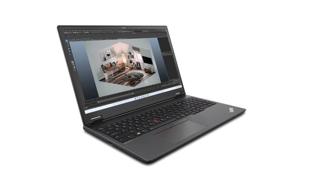 Thinkpad P16V G1 Ryzen7 Pro 7840Hs W11P 32Gb 1Tb Rtxa1000 6Gb