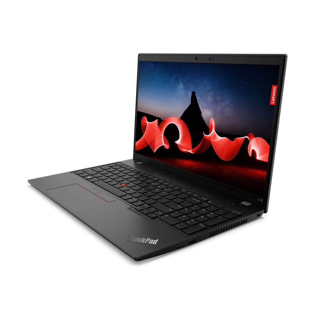 Laptop Lenovo Think L15 Gen 4// Core I5-1335U Vpro 1.3 Ghz//16Gb So-Dimm Ddr4-3200// 512Gb Ssd M.2 2242//15.6 Fhd//Non Backlit,Spanish//Win 11 Pro//Fingerprint//Rj-45//3Y Onsite