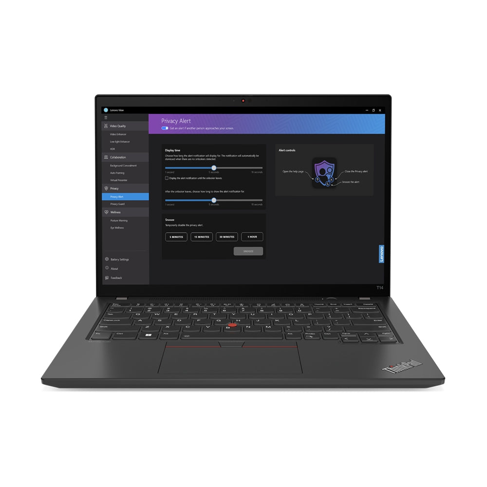 Laptops Lenovo Thinkpad T14 G4 Pulgadas Intel Core I5-1355U 16 Gb Windows 11 Pro 512 Ssd