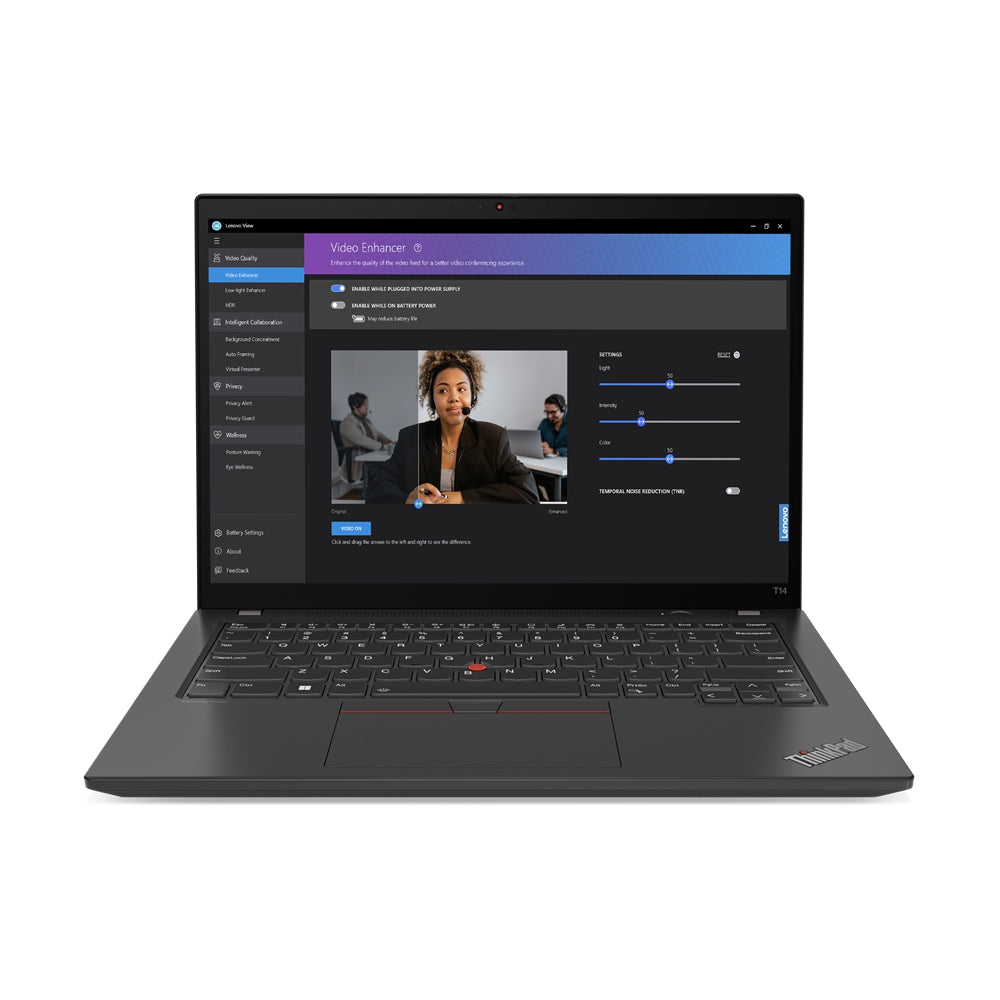 Laptops Lenovo Thinkpad T14 G4 Pulgadas Intel Core I5-1355U 16 Gb Windows 11 Pro 512 Ssd