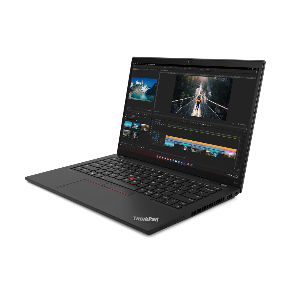 Laptops Lenovo Thinkpad T14 G4 Pulgadas Intel Core I5-1355U 16 Gb Windows 11 Pro 512 Ssd