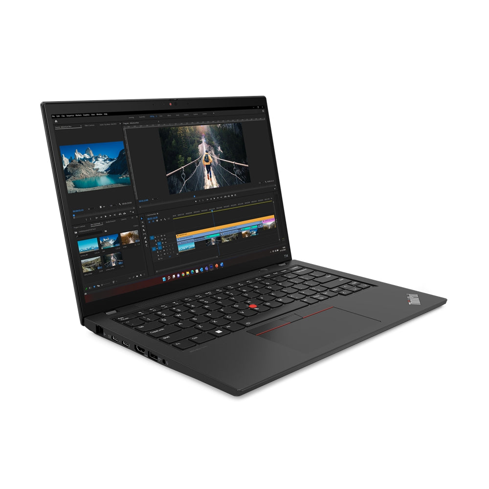 Laptops Lenovo Thinkpad T14 G4 Pulgadas Intel Core I5-1355U 16 Gb Windows 11 Pro 512 Ssd