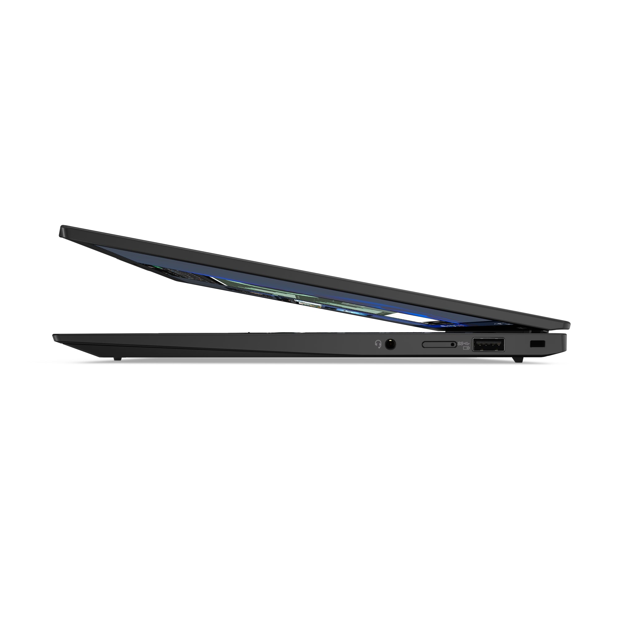 Laptop Lenovo Think X1 Carbon Gen 11// Core I7-1355U 1.7 Ghz// 32Gb Soldered Lpddr5-6000// 1Tb Ssd M.2 2280// 14 Wuxga Non-Touch// Backlit,Spanish // Fingerprint// Win 11 Pro// 3Y Premier Support