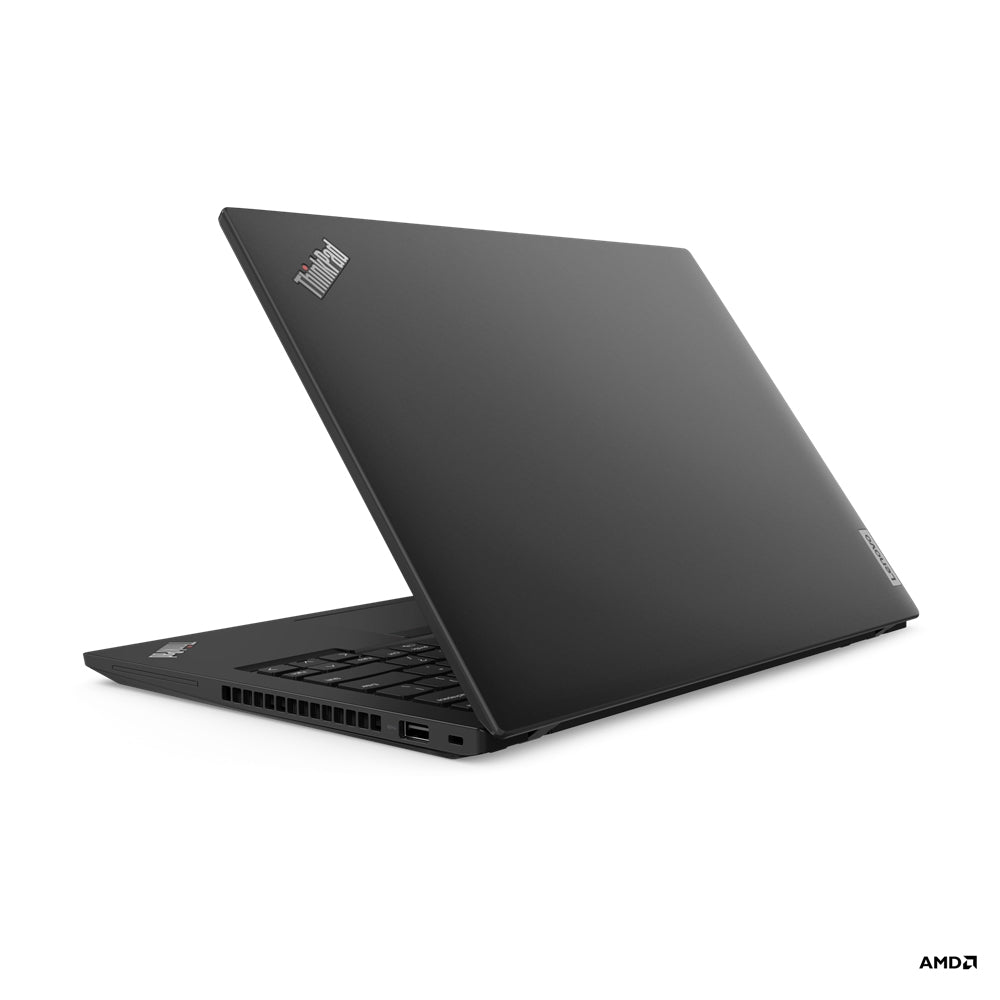 Laptop Lenovo Thinkpad T14 Gen 4| Ryzen 7 Pro 7840U 3.3 Ghz| 32Gb Soldered Lpddr5X-6400|1Tb Ssd M.2 2280| 14 Wuxga| Backlit,Spanish| Win 11 Pro| 3Y Premier Support Plus