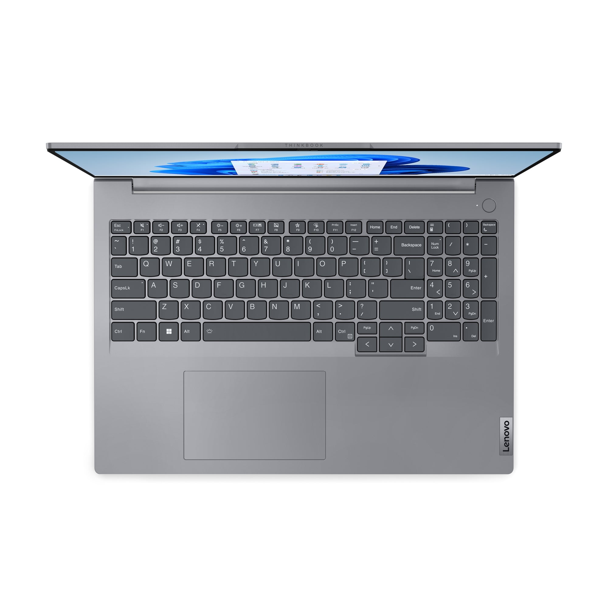 Laptop Lenovo Thinkbook 16 G6 Irl Gen Intel® Core™ I7-13700H Ram Gb Windows 11 Pro 512 Ssd Pantalla Pulgadas.