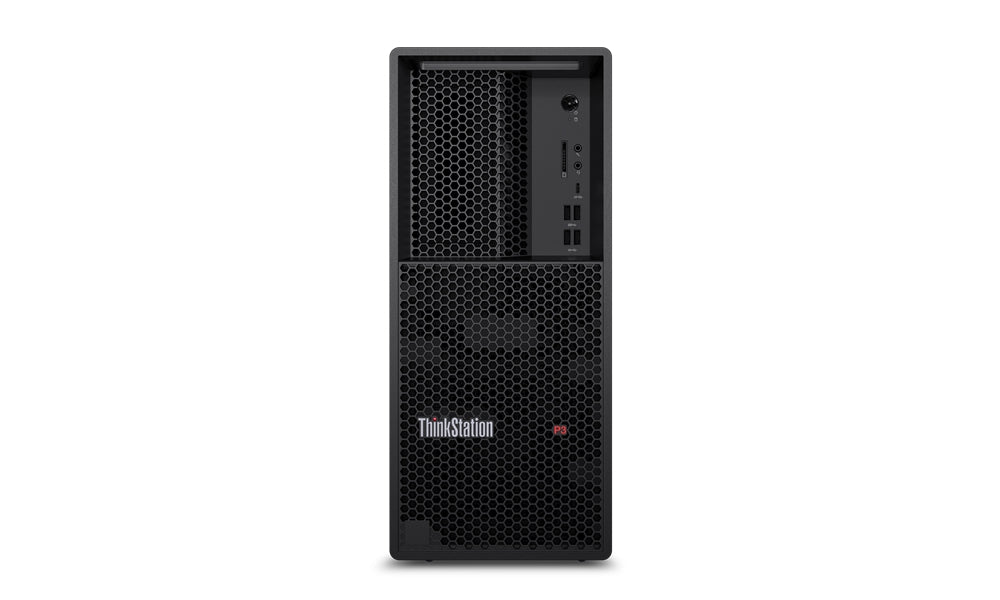 Pc Desktop Workstation Lenovo P3 Torre I7-13700 Vpro/ 16Gb Ddr5/ 512Gb Ssd M.2/ Nvidia T1000 8Gb/ Win 11 Pro/ 3 Year On Site