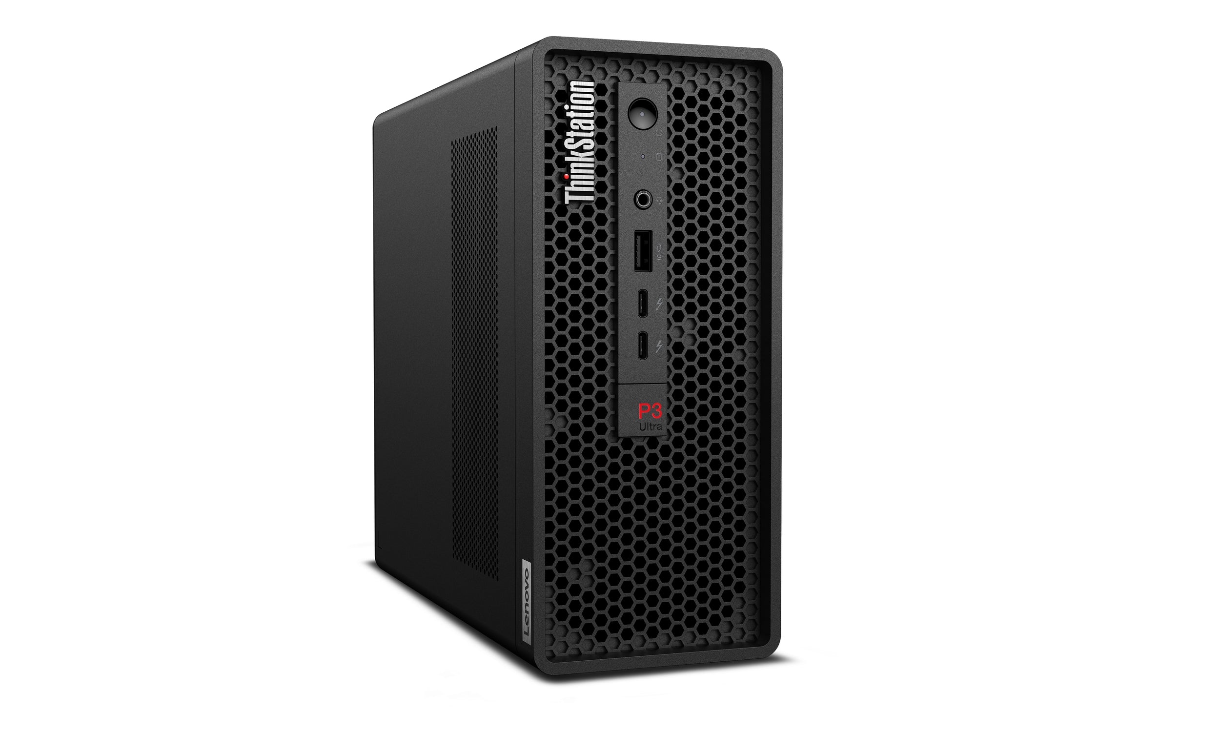 Pc Desktop Workstation Lenovo P3 Ultra I7 13700/ 16Gb Ddr5/ 512Gb Ssd M.2/  Nvidiat1000 8Gb/ Wifi+Bt/ Win 11 Pro/ 3 Años Garantia En Sitio