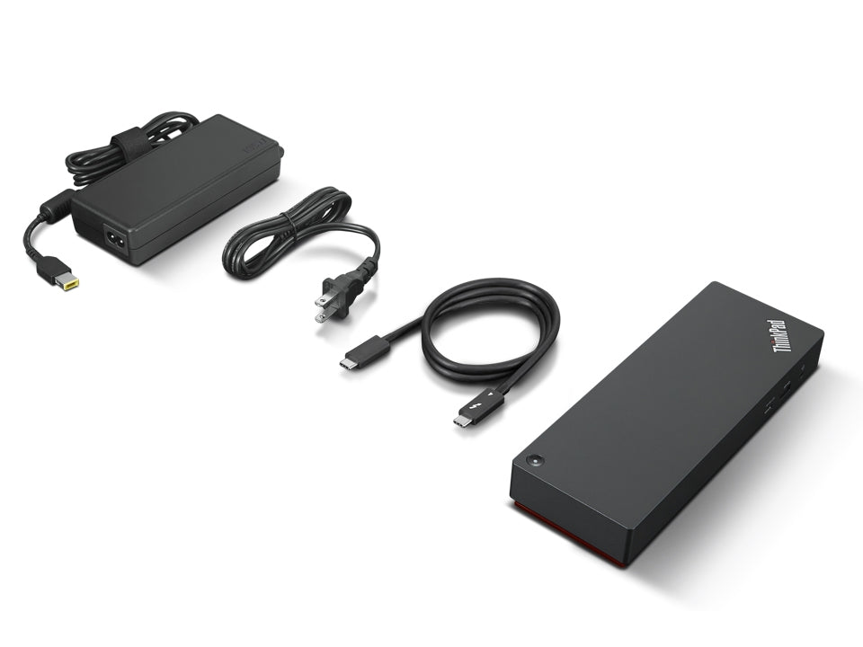 Lenovo Think Docking Universal Thunderbolt 4