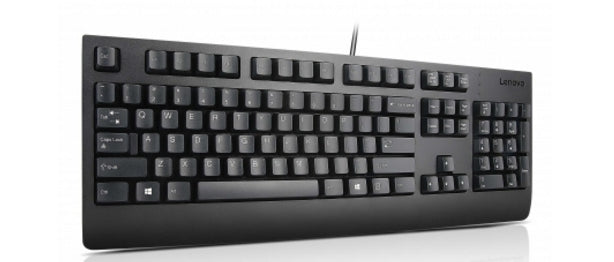 Lenovo Teclado Preferred Pro Ii, Alambrico, Usb, Negro Español