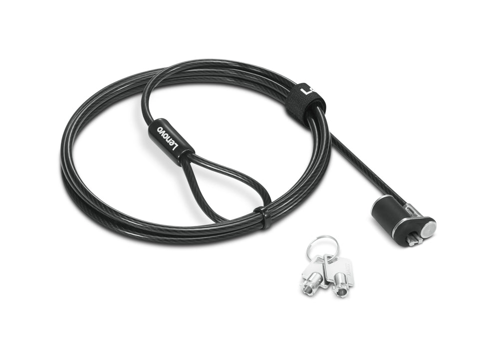 Candado Lenovo Cable Lock Seguridad Nano 4Xe1F30276