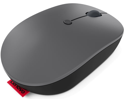 Mouse Lenovo Go Usb-C || Receptor De Emparejamiento Unificado Usb-C || Cable De Carga De Usb-A A Usb-C || 1 Año Garantia Cs || Negro