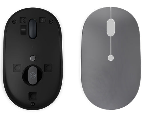 Mouse Lenovo 4Y51C21216 Inalambrico