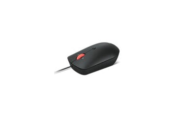 Thinkpad Usbc Essential Wired Mouse Compacto Y Ambidiestro