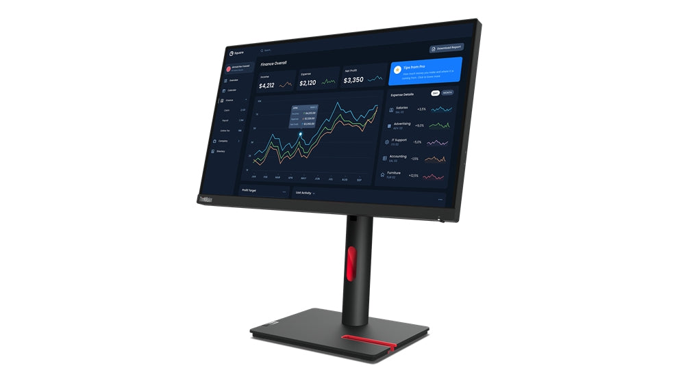 Thinkvision T22I-30 21.5 Inch W Led 1920X1080 3Y