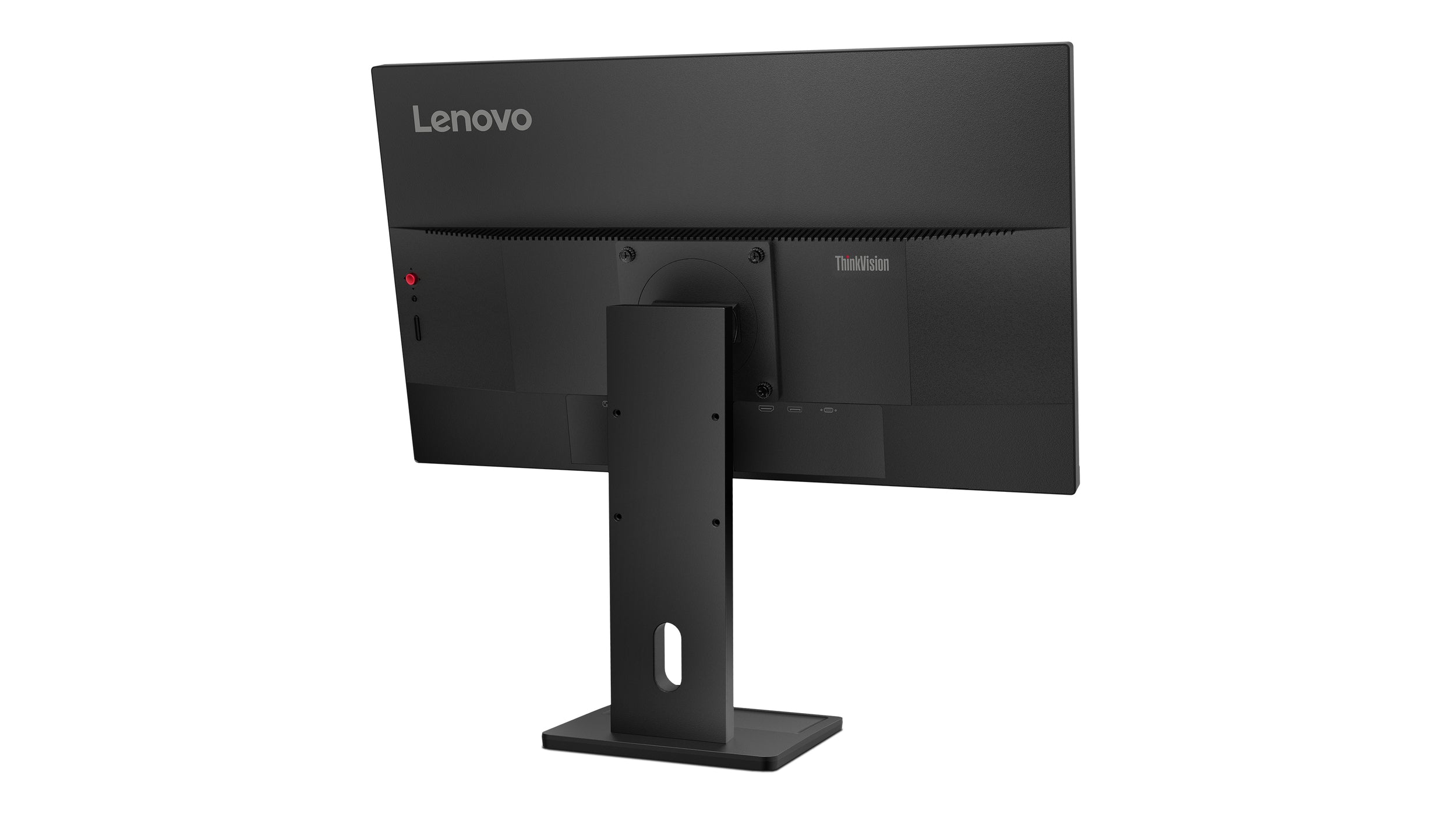 Monitor Lenovo Thinkvision E24-30 Pantalla 23.8 Pulgadas Hd (1920X1080) Hdmi Vgadp Color Negro Garantía Años Con Fabricante.