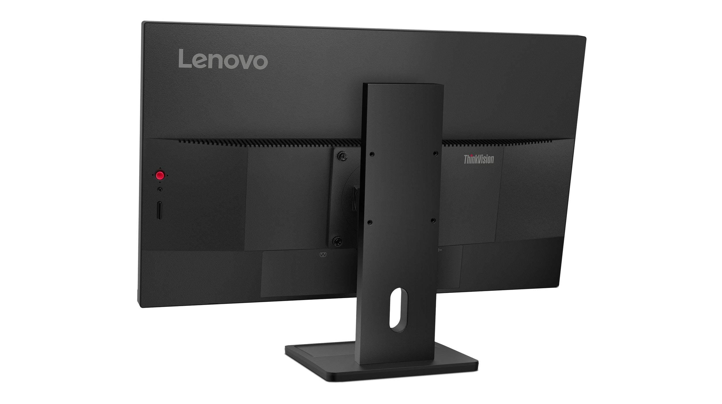 Monitor Lenovo Thinkvision E24-30 Pantalla 23.8 Pulgadas Hd (1920X1080) Hdmi Vgadp Color Negro Garantía Años Con Fabricante.