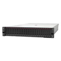 Lenovo Thinksystem Sr650 V2, 1Xintel Xeon Silver 4310 12C 2.1Ghz 120W, 4X32Gb 2Rx8, 240Gbx2 Sata, 9X8Tb 7200, Thinksystem Raid 9350-16I 4Gb Flash Pcie 12Gb Adapter, 2X1100W, Xcc Enterprise