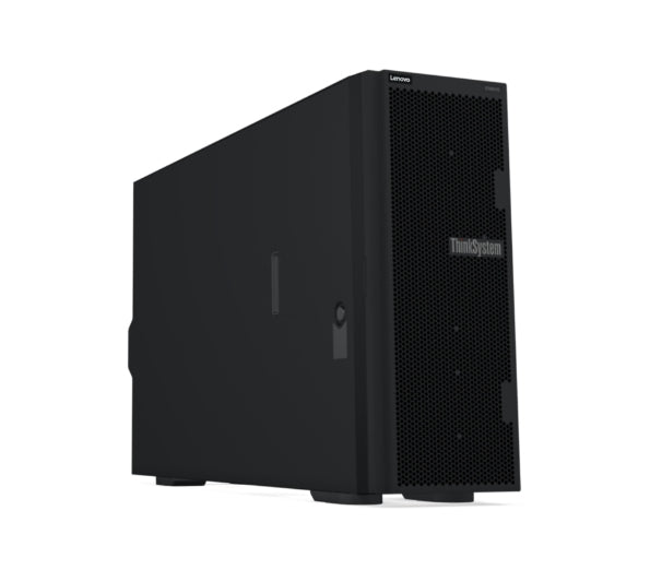 Servidor Lenovo Thinksystem St650 V2 Xeon Silver 4310Y 12C 2.1Ghz 120W / Torre / Ram 16Gb 3200Mhz /Raid 540-8I/ 8X 2.5 / Fuente 1X750W Hs/ Garantia 3 Años 9X5 Nbd