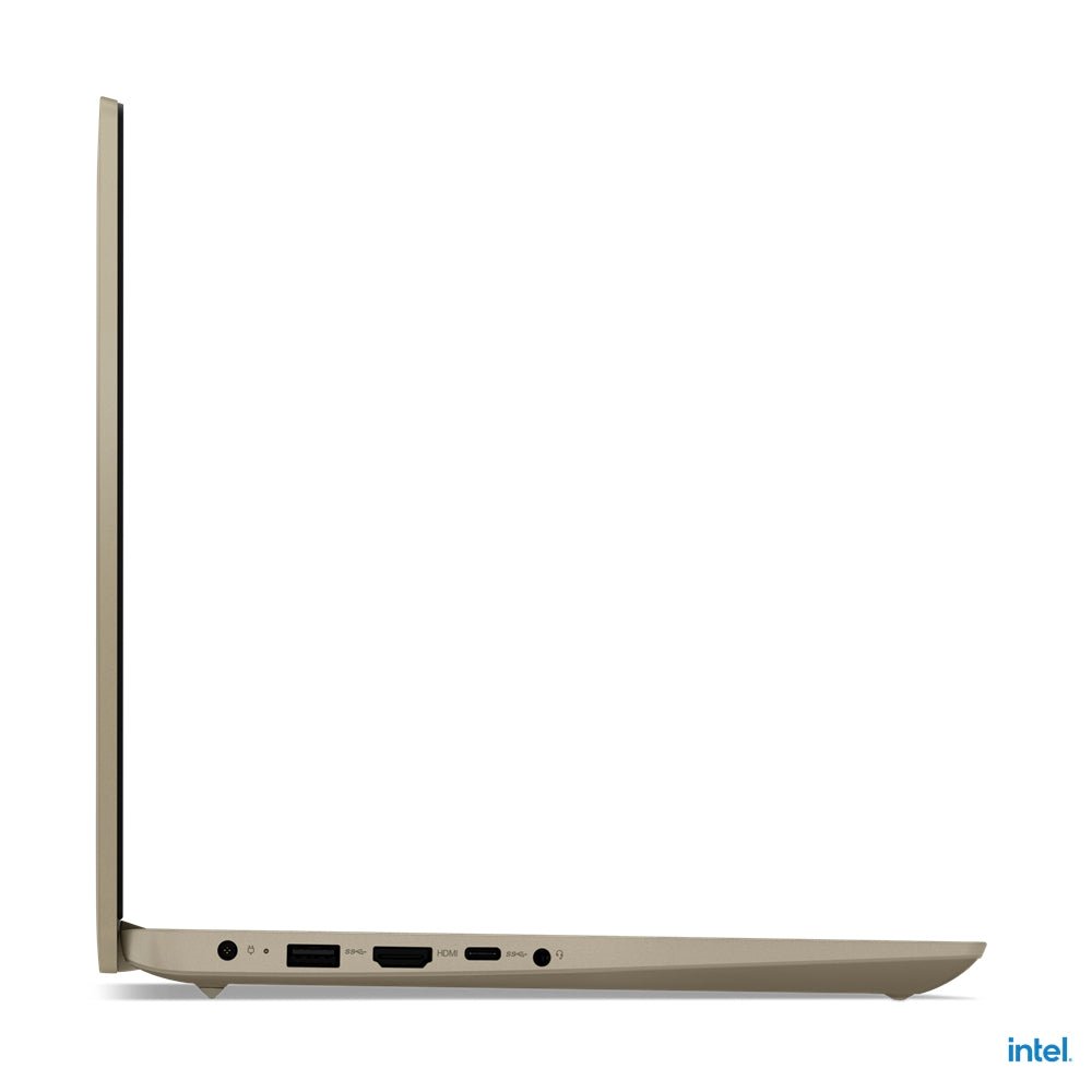 Laptop Lenovo Ideapad 3 14" I3-1115G4 8Gb 256Ssd 1Tb Hdd W11H 1Yr Aren 82H701Qqlm
