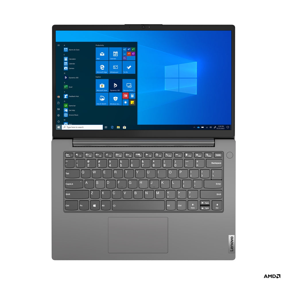 Laptop Lenovo Thinkbook V14 G2 Amd Ryzen 3 5300U/ 4Gb Ddr4 3200 / 1Tb Hd 5400Rpm / 14 Hd / Radeon 2021Gfx / Wlan/ Win 11 Pro / 1 Yr Garantia